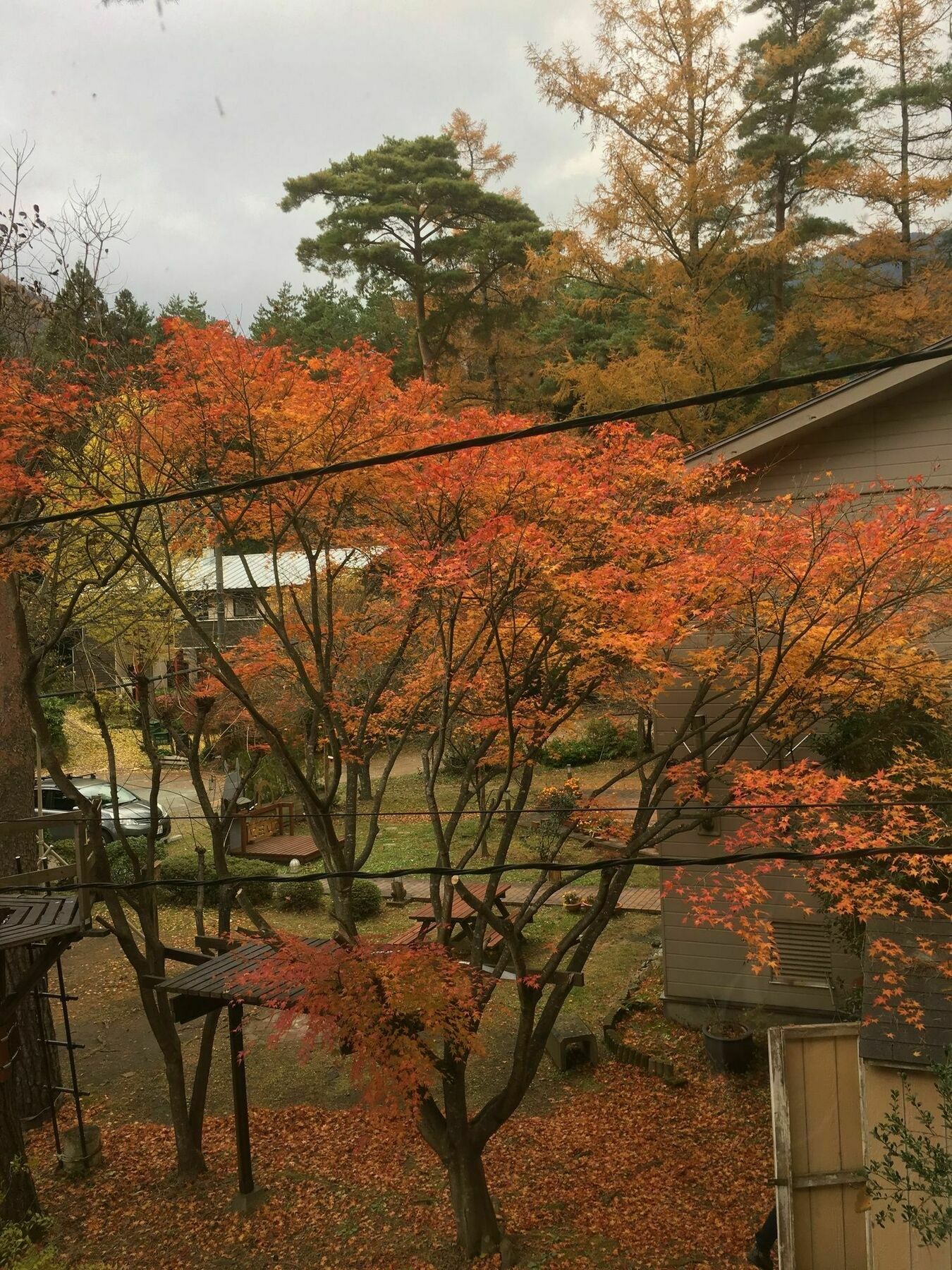 pensión Kamifusen Fujikawaguchiko Exterior foto